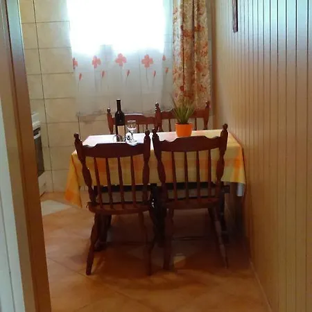 Jovich 1 公寓 Mošćenička Draga