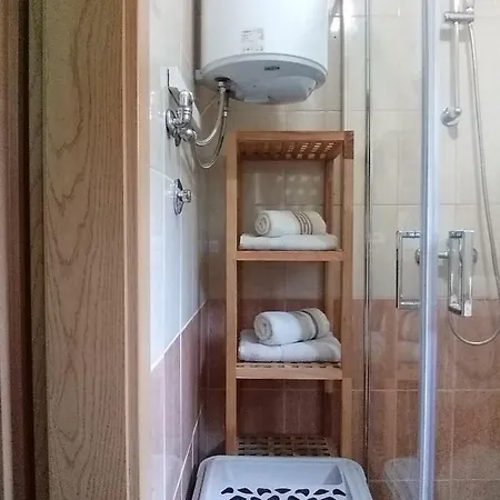 Jovich 1 Apartman Moscenicka Draga