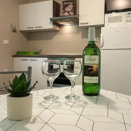 Apartment Jovich 1 Moscenicka Draga