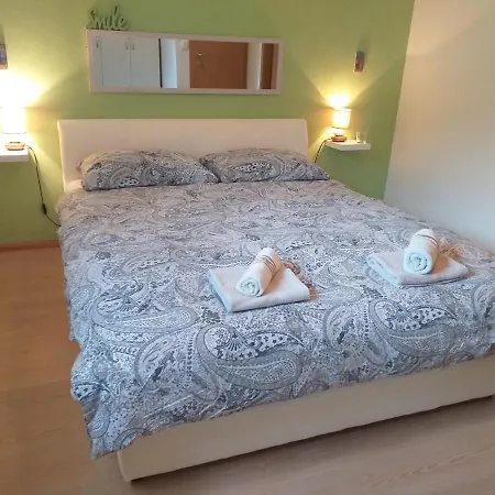 Jovich 1 דירה Mošćenička Draga