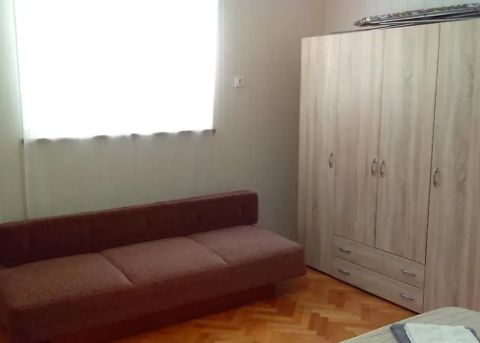 Jovich 1 דירה Mošćenička Draga