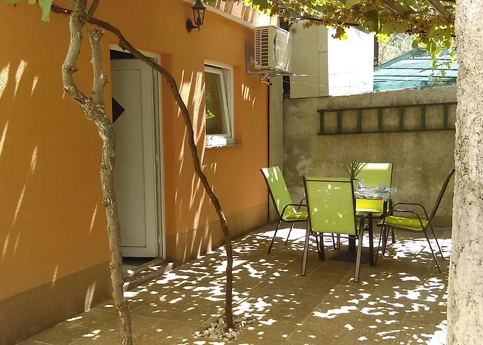 Jovich 1 דירה Mošćenička Draga