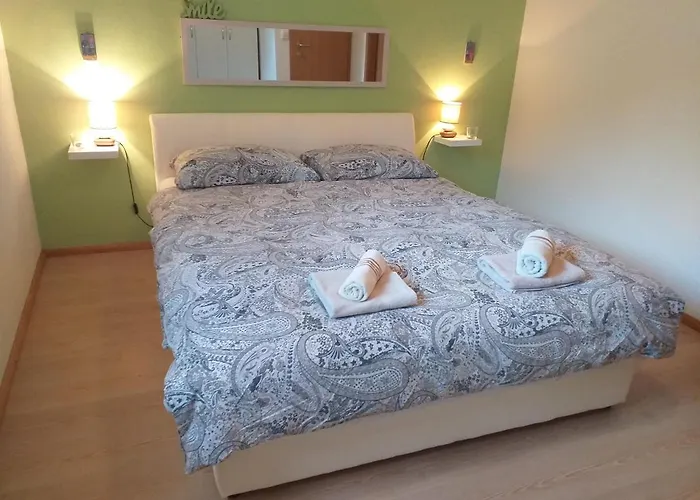 Jovich 1 דירה Mošćenička Draga